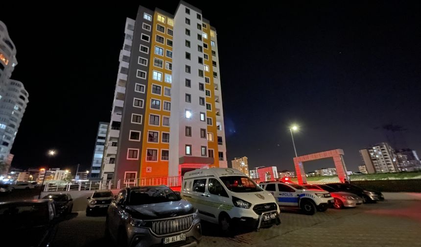 Kocasinan’da Bıçaklı Olay