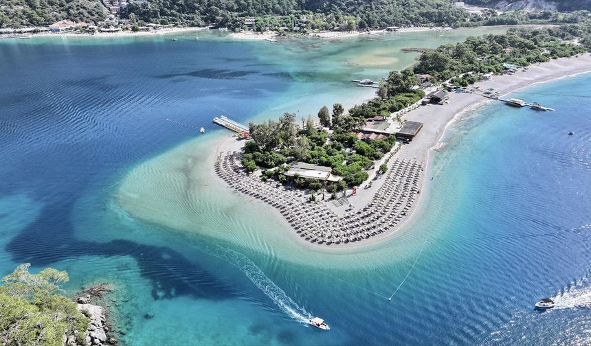 Muğla, 110 Mavi Bayraklı Plajıyla Yaz Sezonuna Hazır