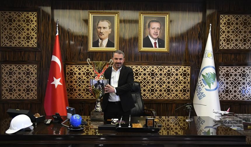 Pursaklar Belediyesi Ragbi Takımı Türkiye Şampiyonu