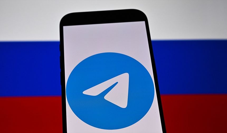Rusya'dan Telegram'a 2 milyon rubleyi aşkın ceza