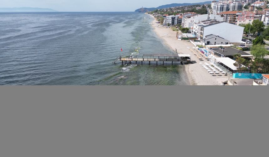Tekirdağ'da mavi bayraklı plaj sayısı arttı
