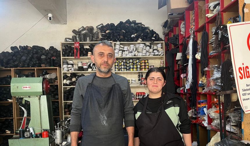 16 Yaşındaki Esra, Kentte Bir İlk