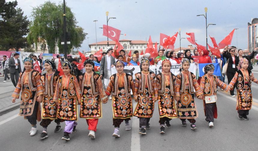 2. Uluslararası Film Festivali Sivas'ta başladı