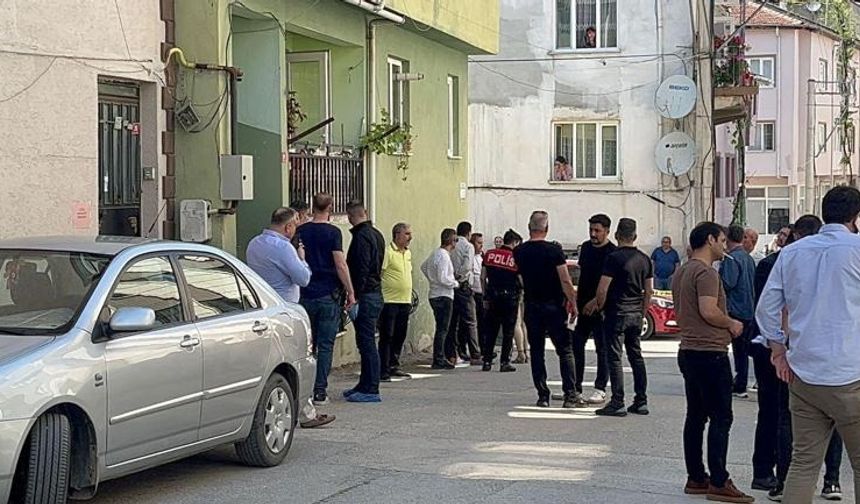 3 çocuğunu öldüren babaya müebbet hapis istemi