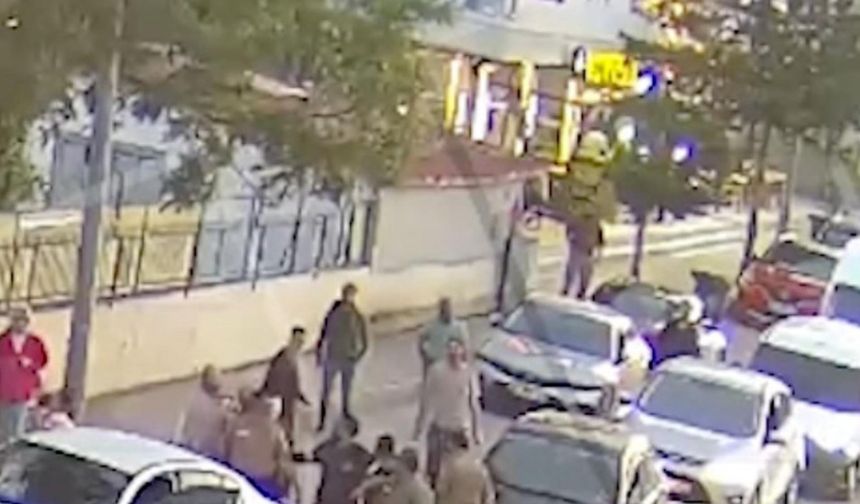 8 Aylık Bebeğin Hayatını Bekçiler Kurtardı