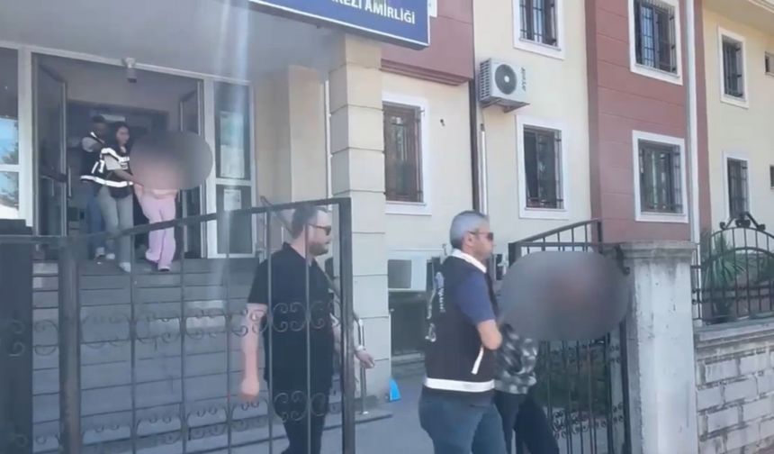Adapazarı'nda otelde fuhuş operasyonu