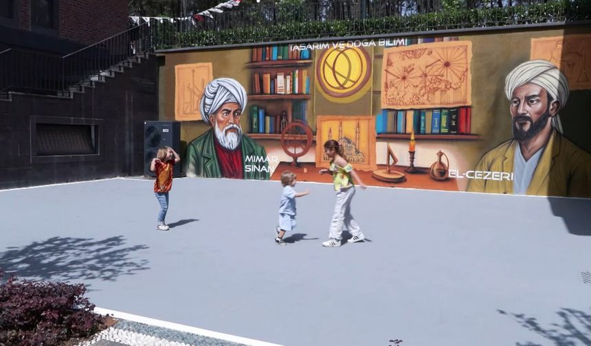 Bağımsız Türkiye’yi inşa edecek mühendisler yetişecek