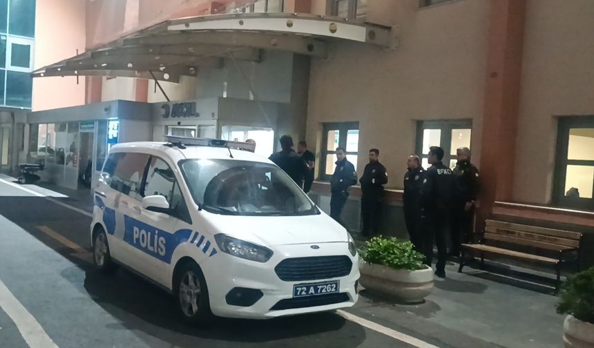 Batman'da silahlı kavga kanlı bitti