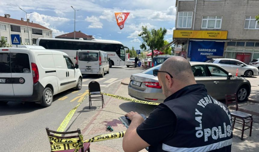 Camide Minibüs Yıkama Kavgası