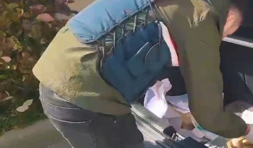 Çanakkale'de tefeci operasyonu