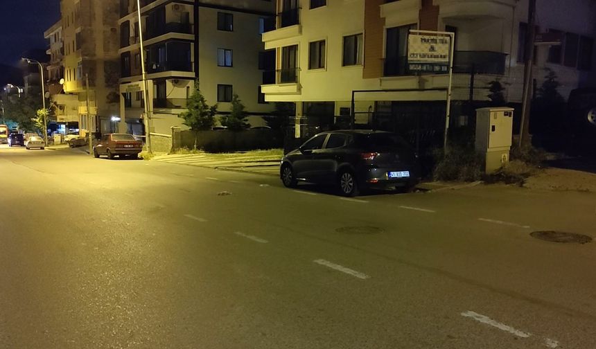 Çekmeköy’de Bıçaklı Saldırı