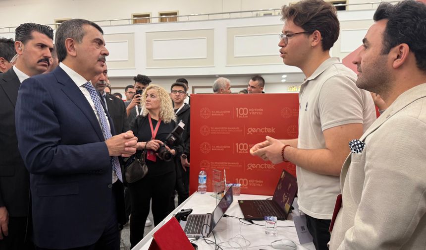 "Çocuklarımızın yaşayarak öğrenmelerini istiyoruz"
