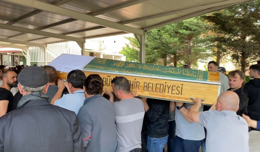 Derede boğulan Arda toprağa verildi