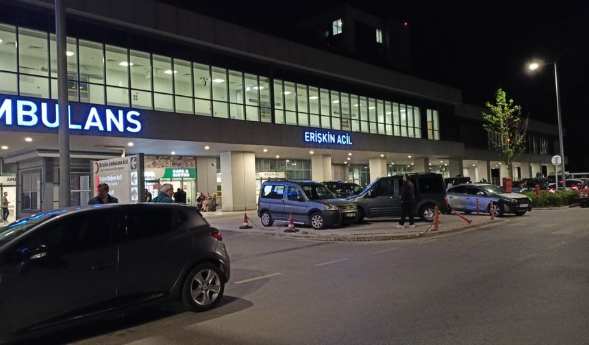 Derince’de Evinde Silahla Vurulmuş Halde Bulundu