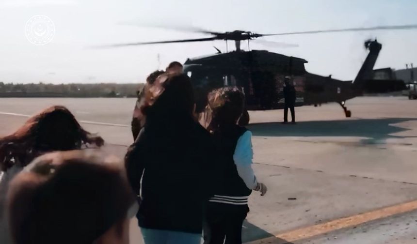 Devlet korumasındaki çocuklar, TEKNOFEST KKTC'de