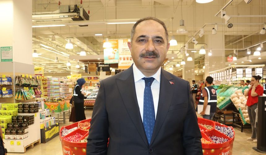 Diyarbakır’da Bayram Denetimi