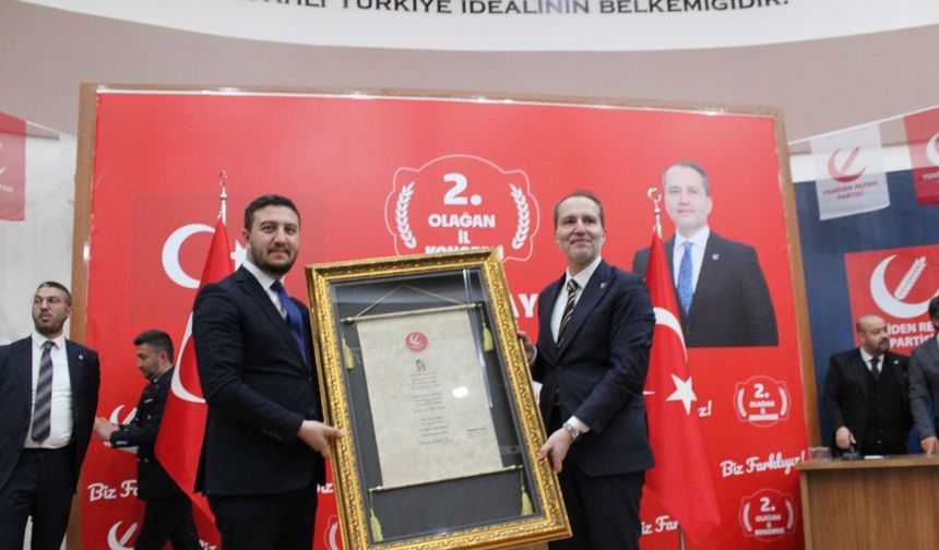 Erbakan: Gençler ev hayali kuramıyor