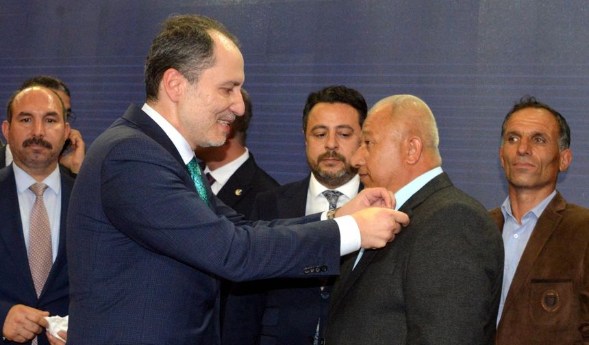 Erbakan'dan Sert Öcalan Çıkışı