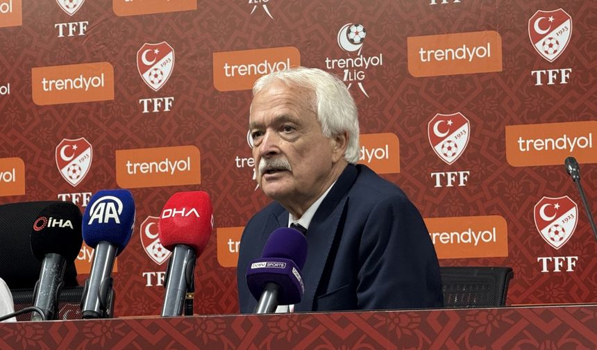 Fatih Karagümrük – Bandırma Spor maçının ardından açıklamalar