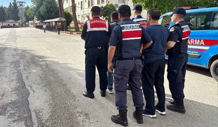 Gaziantep'te 'Silah Kaçakçılığı'na Operasyon