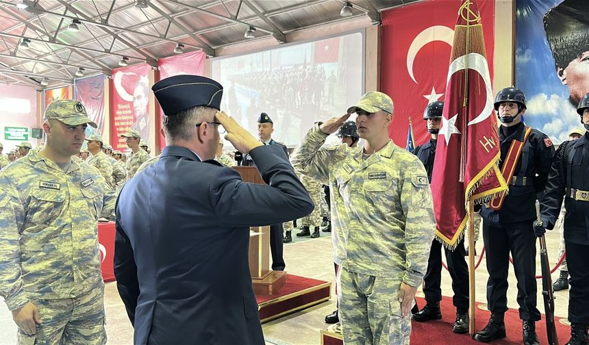 Her Yıl Binlerce Mehmetçiği Askerliğe Hazırlıyor