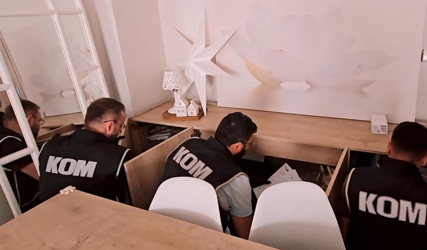 Iğdır'da Rüşvet Operasyonu