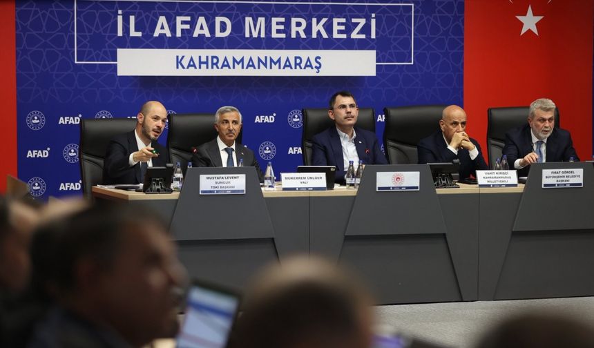 'İstanbul İçin Alınan Kararlar Masada Kalmayacak'