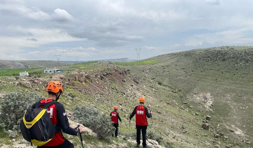 Kayıp üniversitelinin cansız bedenine ulaşıldı