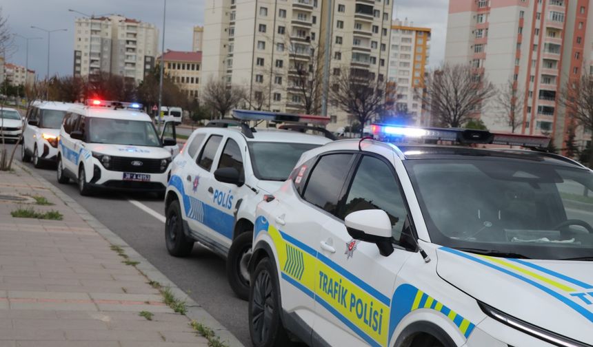 Kayseri'de kaza: 9 yaralı
