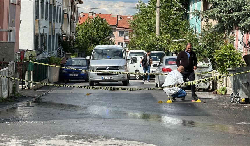 Komşularını Vurdu, Dayak Yedi