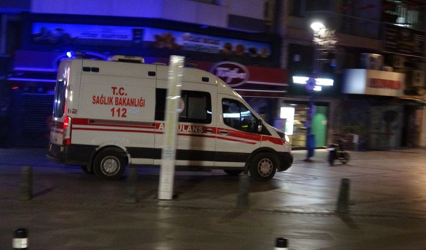 Konak’ta Silahlı Saldırı: 2 Şüpheli Yakalandı