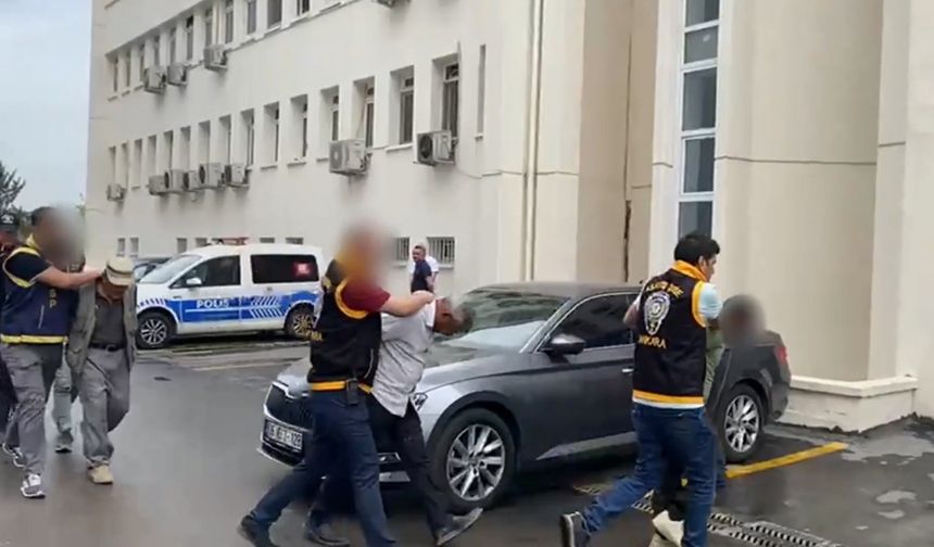 Kurban Pazarında Polislere Saldıran Besiciler Adliyede