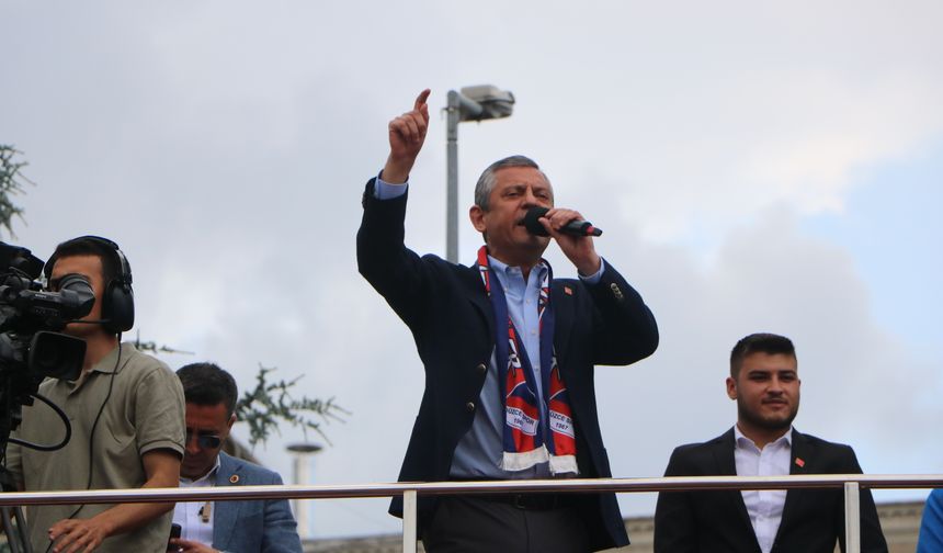 "Milletin getirdiğini millet götürür"