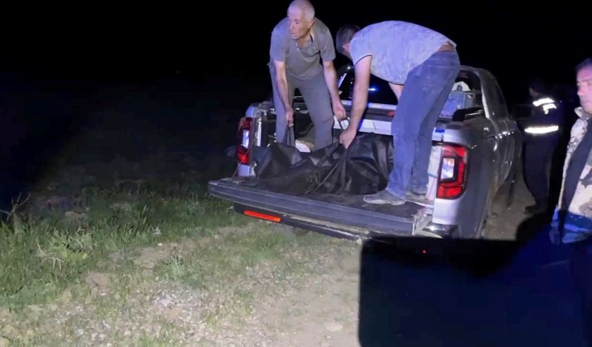 Pancar toplarken yaşamını yitirdi