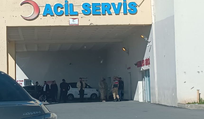 Polis Aracı Takla Attı