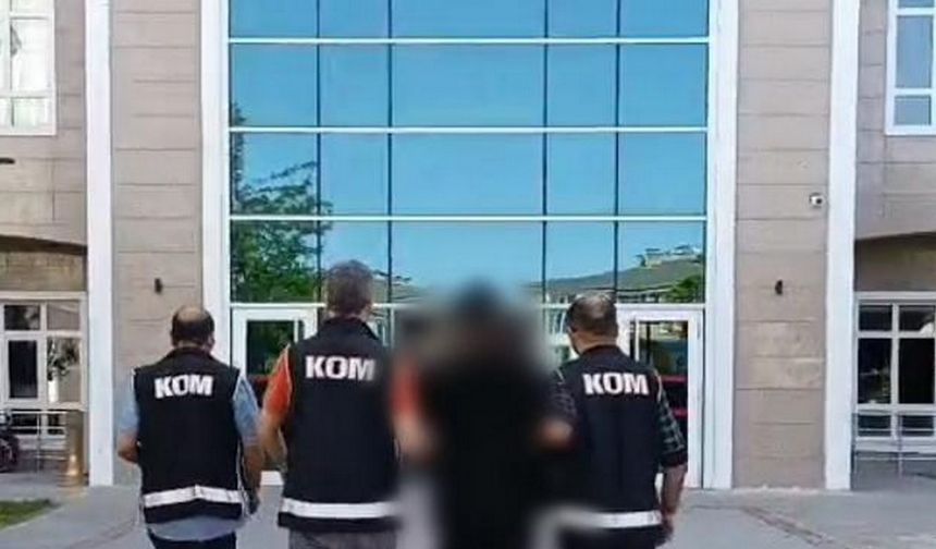 'Rüşvet' Operasyonunda 2 Tutuklama