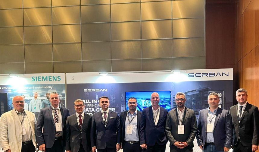 Serban, DCD Connect Madrid'te Çözümlerini Sergiledi