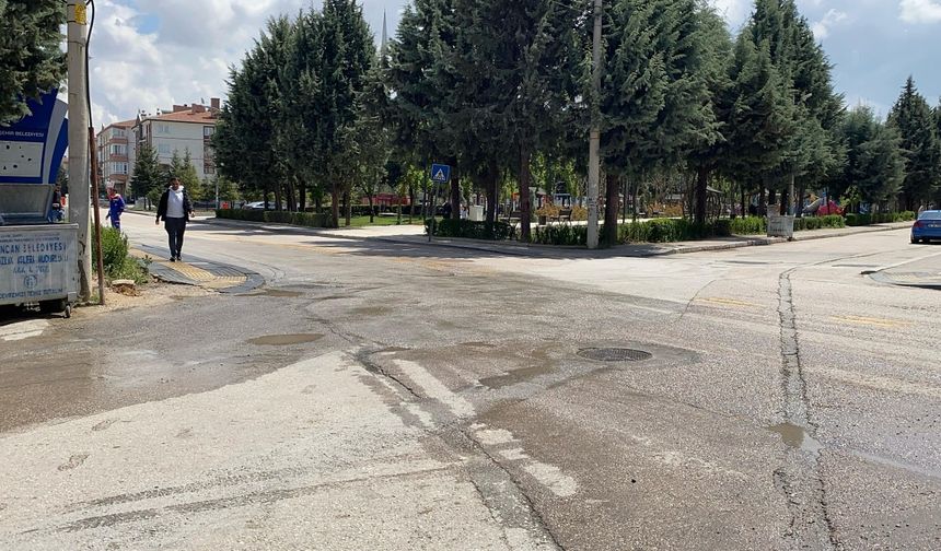 Sincan'da feci kaza