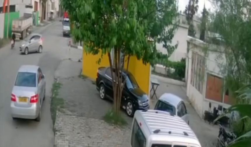 TIR'a çarpan motosikletli yaşamını yitirdi