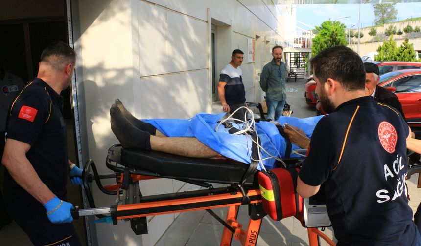 Tokat’ta Husumetlilerden Silahlı Kavga