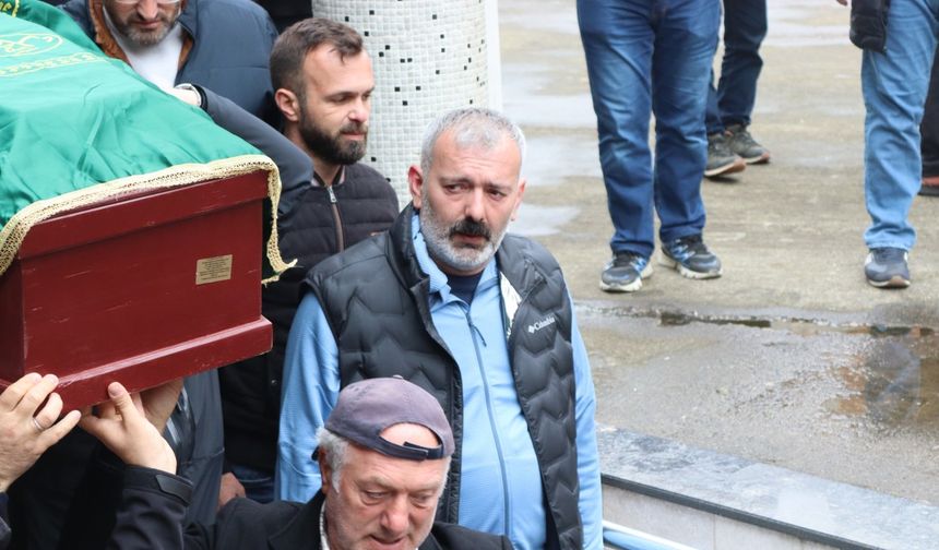 Yangında ölen kardeşler toprağa verildi