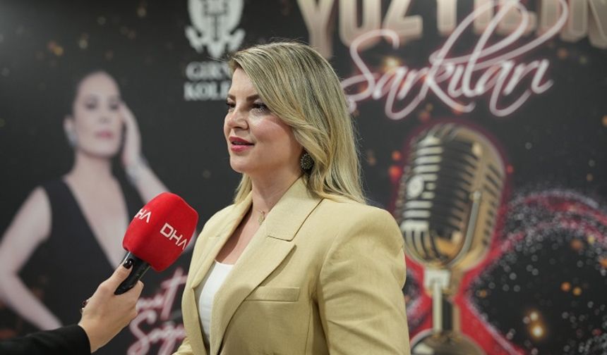 'Yüzyılın Şarkıları' Konseri Ankara'da