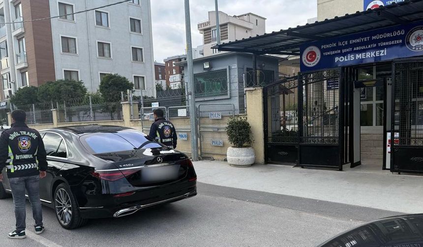 Yerlikaya'dan çakar paylaşımı