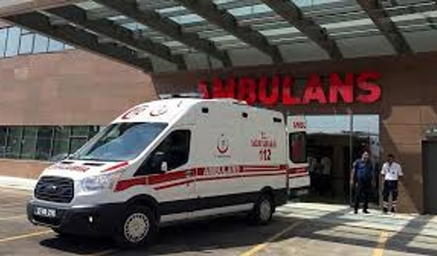 Alacak verecek kavgası hastanede bitti