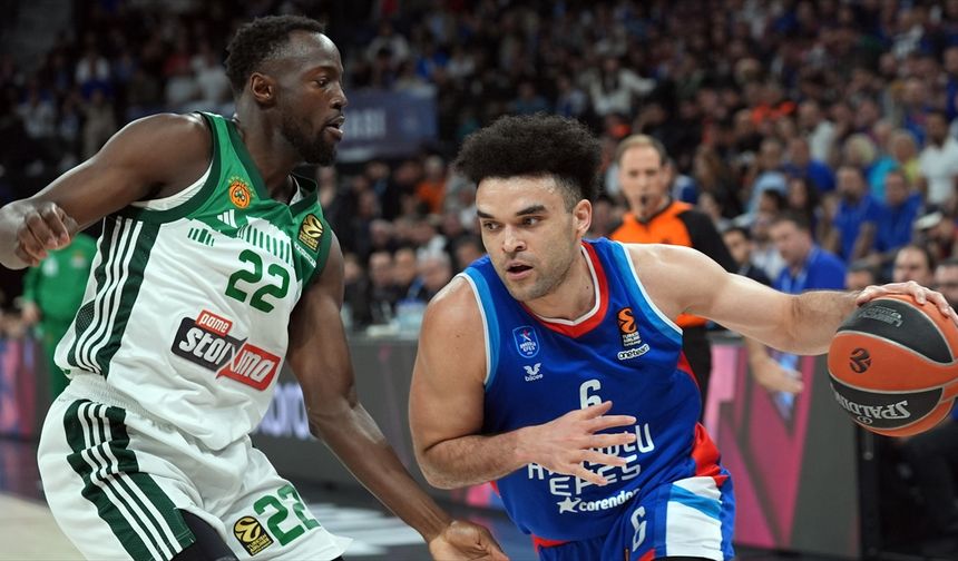 Anadolu Efes, Final Four İçin Şansını Devam Ettiriyor