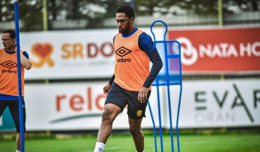 Keçiörengücü maçı öncesi Ankaragücü'nde eksikler azalıyor...