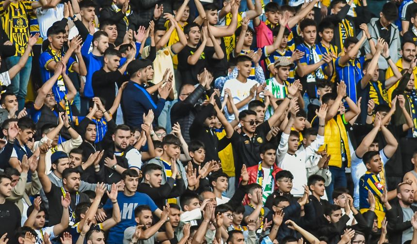 TFF'den Ankaragücü'ne para cezası geldi
