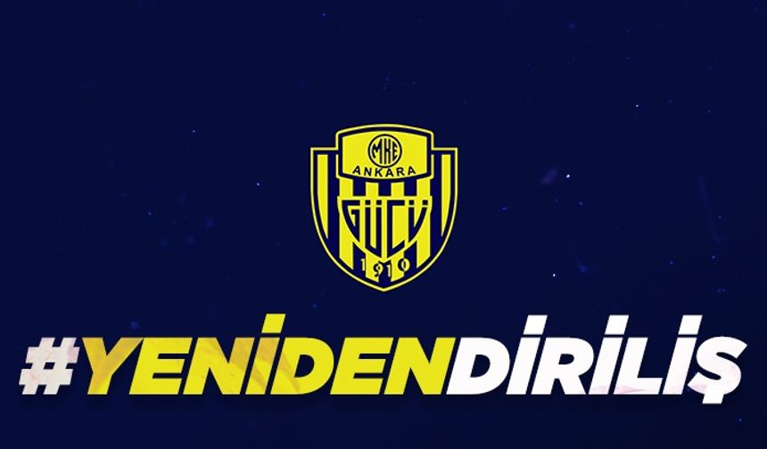 Ankaragücü'nden Bayram Mesajı