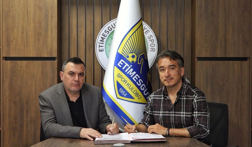 Ayhan Atik, Etimesgutspor'da