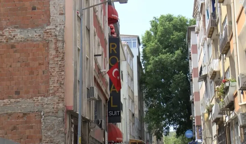 Bakırköy'de silahlı saldırı
